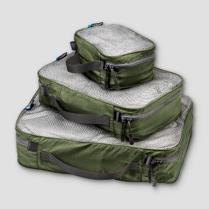 COCOON - Premium - Packing Cube - Mesh Top - 1 of 3