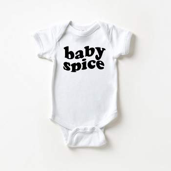 The Juniper Shop Baby Spice Bold Baby Bodysuit