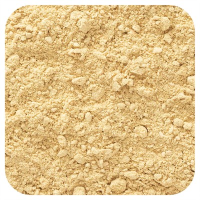 Frontier Co-op Ground Non-Sulfited Ginger Root, 16 oz (453 g)
