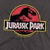 Men's Jurassic Park Classic Logo T-Shirt - 2 of 4