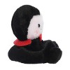 Aurora Mini Viktor Vampire Palm Pals Spooky Stuffed Animal Black 5" - 3 of 4