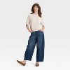 Women's Short Sleeve Crewneck Pullover Sweater - Universal Thread™ - 3 of 3