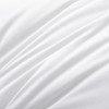 Peace Nest Set of 2 Soft Goose Feather Bed Pillows with Quilted Design - 4 of 4
