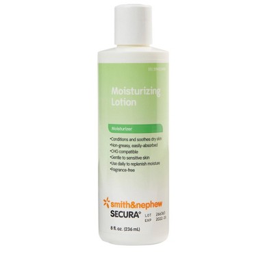 Secura Hand and Body Moisturizer Lotion 8 oz. Bottle : Target