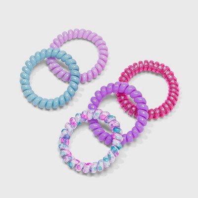 Girls' 5pk Cord Twisters - Cat & Jack™