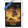 Trends International Star Wars: Visions Season 2 - The Bandits of Golak Framed Wall Poster Prints - 3 of 4