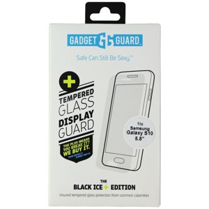 Gadget Guard Black Ice+ Glass Screen Protector for Samsung Galaxy S10e - 1 of 1