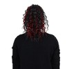 Alilang 10 Inch Short Curly Drawstring Ponytail Extension for Women Synthetic Clip-In Ponytail Hairpiece for Daily Use - 4 of 4