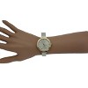 OLIVIA PRATT SHINY FACE TEXTURED BANGLE WATCH - 4 of 4