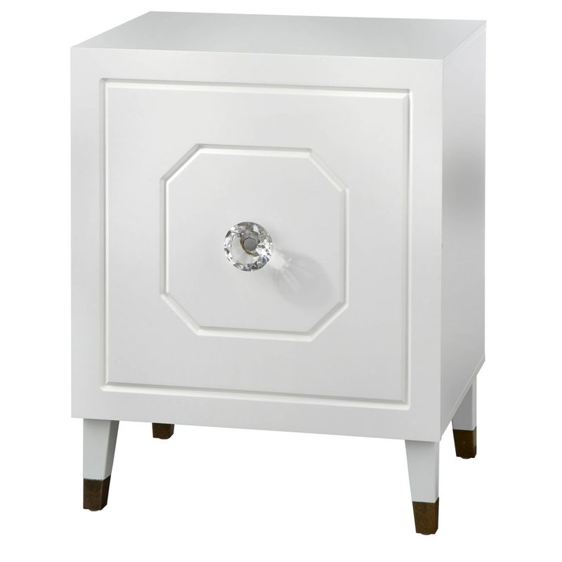 Jaslene Side Accent Cabinet - angelo:HOME, 1 of 7
