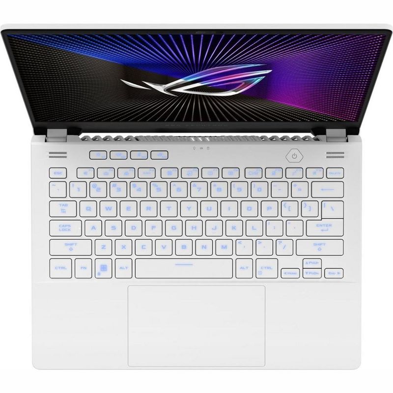 ASUS ROG Zephyrus G14 Gaming Laptop, 14” 165Hz QHD Display, AMD Ryzen 9 7940HS, RTX4060, 16GB DDR5 RAM, 512GB PCIe SSD, Wi-Fi 6, Windows 11 Home, 4 of 8