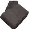 Moose Supply Black Mesh Tarp Cover, Heavy Duty Polyethylene - 3 of 4