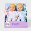 14" Boy Girl Twin Baby Dolls - Gigglescape™ - 4 of 4