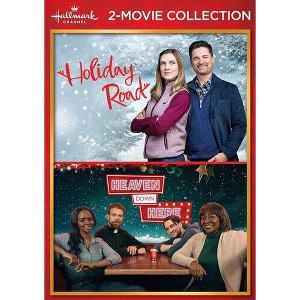 Holiday Road / Heaven Down Here (Hallmark Channel 2-Movie Collection) (DVD) - 1 of 1