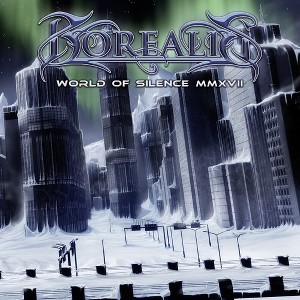 Borealis - World Of Silence Mmxvii (CD) - 1 of 1