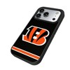 NFL AFC Teams Stripe Bump Cell Phone Case for Apple iPhone 17 Series - 2 of 4
