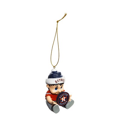 Evergreen Houston Astros New Lil Fan Ornament