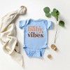The Juniper Shop Boho Baby Vibes Baby Bodysuit - 2 of 2