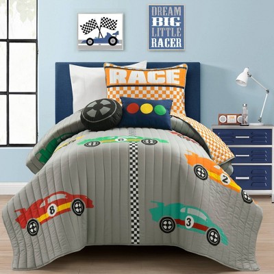 Race Car Bedding Set - Lush Décor : Target