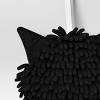 Halloween Black Cat Noodle Hand Towel - Hyde and EEK! Boutique™ - 3 of 3