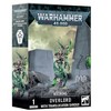 Games Workshop - Warhammer 40k - Necrons - Overlord with Translocation Shroud - 2 of 2