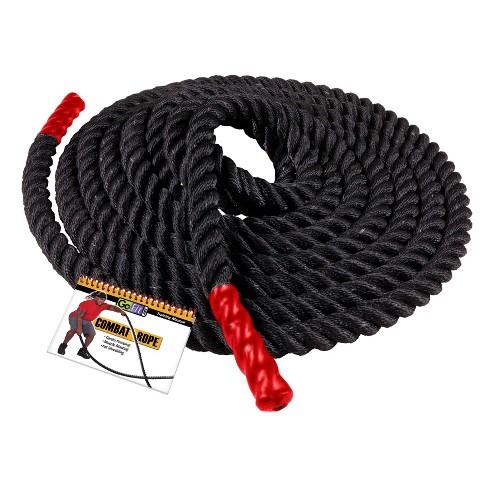 Body-Solid Heavy Duty Battle Ropes - CrossFit Strength Training & Cond -  Gym Experts™