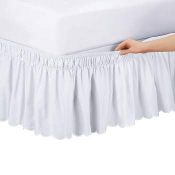 Solid Bedskirt - Room Essentials™ : Target