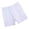 Little Girls Golf Tennis Sports Round Neck Sleeveless Athletic Active Dress with Safety Inner Pockets Shorts - 2 of 3