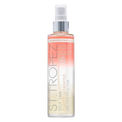 St. Tropez Self Tan Purity Vitamins Body Mist - 6.7 fl oz - Ulta Beauty