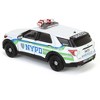 1/64 2023 Police Interceptor Utility, NYPD, Hobby Exclusive 30500 - 4 of 4