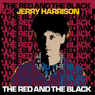 Jerry Harrison - The Red and the (Vinyl)