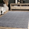 Slate SLA708 Power Loomed Indoor Rugs - Safavieh - 2 of 4