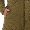 Aventura Clothing Women's Carrigan Quilted Car Coat - 4 of 4