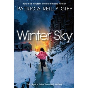 Winter Sky - by  Patricia Reilly Giff (Paperback) - 1 of 1