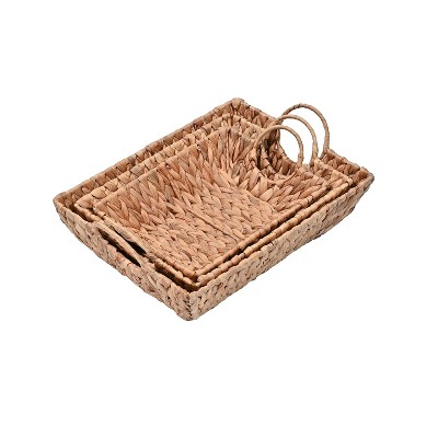 HAPPIMESS Rowan Basket Trays - Thumbnail 3