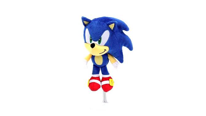 7.5&#34; Scale Basic Plush - Modern Sonic Wave 5, 2 of 7, play video