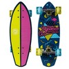 Kryptonics 23" Mini Fat The Bell Cruiser Skateboard - image 4 of 4