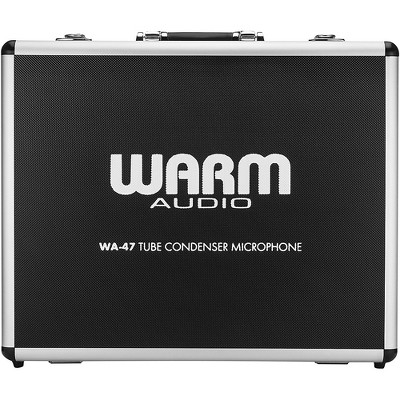 Warm Audio WA-47 Flight Case