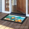 Briarwood Lane Fall Doormat 30x18 Indoor Outdoor Fall At the Beach For Fall Doormat - 3 of 4