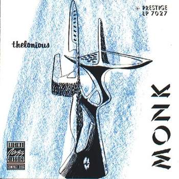 Thelonious Monk - Thelonious Monk Trio (LP) (Vinyl)