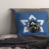 Marvel Captain America Star Avenger Throw Pillow 18x18 Inches - 2 of 4