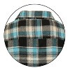 Gioberti Men's 100% Cotton Brushed Flannel Shirt - 4 of 4