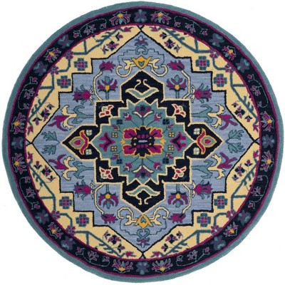 Bellagio BLG506 Hand Tufted Area Rug  - Safavieh