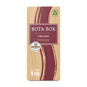 Bota Box Pinot Noir Red Wine - 3L Box - 1 of 4