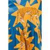Women's Jenny Tiger Mini Dress - BRITON COURT - 4 of 4