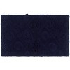 Modesto Collection Cotton Tufted Bath Rug - Home Weavers - 2 of 4