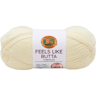 Lion Brand Feels Like Butta Yarn