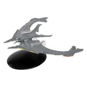 Eaglemoss Limited Eaglemoss Star Trek Ship Replica | SonA Battleship - 1 of 4