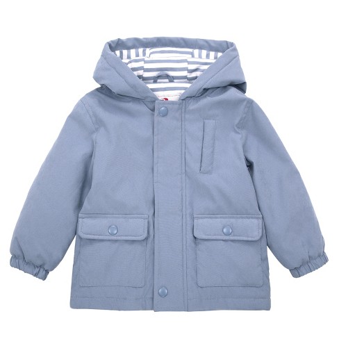 Rokka&Rolla Toddler Baby Boys' Jersey Lined Puffer Jacket - image 1 of 4