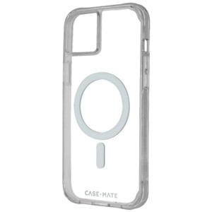 Case-Mate Tough Clear Series Case for MagSafe for Apple iPhone 14 Plus - Clear - 1 of 3